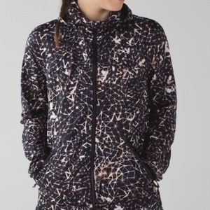 Lululemon Miss Misty Jacket II